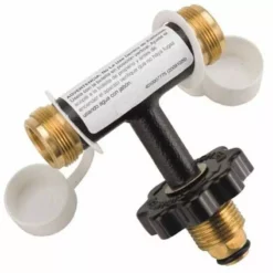 Coleman Propane Tee 2000019155 RV And Camping