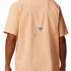 Columbia Sportswear Columbia Men's Grander Marlin Woven S/S Shirt FM0277-884