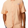 Columbia Sportswear Columbia Men's Grander Marlin Woven S/S Shirt FM0277-884 2 Columbia Sportswear Columbia Men's Grander Marlin Woven S/S Shirt FM0277-884