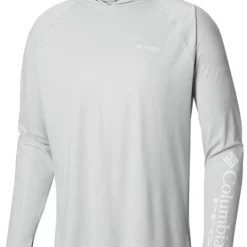 Columbia Sportswear Columbia Men's PFG Terminal Deflector Zero Hoodie 019