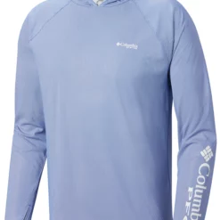 Columbia Sportswear Columbia Men's PFG Terminal Deflector Zero Hoodie 487