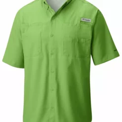 Columbia Sportswear Columbia Men's Tamiami II S/S Shirt FM7266-376