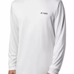 Columbia Sportswear Columbia Men's Terminal Tackle PFG Country Triangle L/S 100