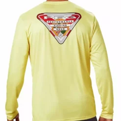 Columbia Sportswear Columbia Men's Terminal Tackle PFG State Triangle L/S 708