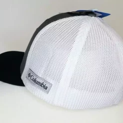 Columbia Sportswear Columbia Mesh Tree Flag Hat CU0123-050 Men's Caps & Visors
