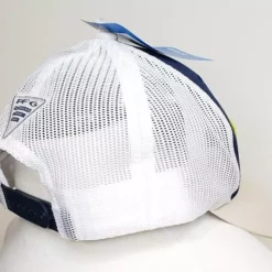 Columbia Sportswear Columbia PFG First On The Water Patch Snapback Trucker Hat CU0245-469