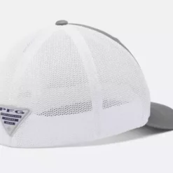 Columbia Sportswear Columbia PFG Fish Flag Mesh XXL Ball Cap CU0173-049