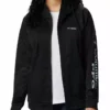 Columbia Sportswear Columbia Women’s PFG Tidal Fleece FZ Hoodie Black