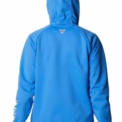 Columbia Sportswear Columbia Women’s PFG Tidal Fleece FZ Hoodie Blue