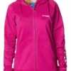 Columbia Sportswear Columbia Women’s PFG Tidal Fleece FZ Hoodie FL0153-665 1 Columbia Sportswear Columbia Women’s PFG Tidal Fleece FZ Hoodie FL0153-665