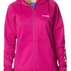 Bluewater Outriggers Outlet Store 28 Columbia Sportswear Columbia Women’s PFG Tidal Fleece FZ Hoodie FL0153-665