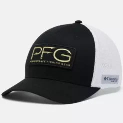 Columbia Sportswear Men's Caps & Visors Columbia PFG Mesh Ball Cap XXL CU0173-011