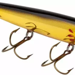 Cotton Cordell Red Fin Gold/Orange Belly 4in Lures & Bait