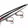 Cotton Cordell Red Fin Chrome/Black Back 4" Lures & Bait
