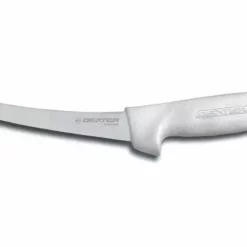 Dexter Russell Dexter 6" Sani-Safe Narrow Curved Boning Knife S131-6PCP Knives And Tools