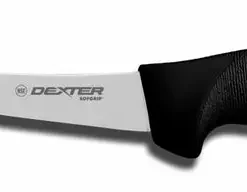 Dexter Russell Dexter 6" Sofgrip Curved Boning Knife SG131-6PCP