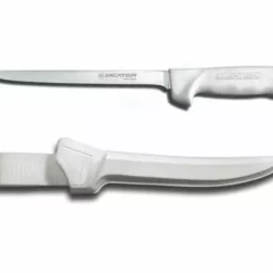 Dexter Russell Knives And Tools Dexter 9" Narrow Fillet Knife With Sheath S133-9WS1-CP