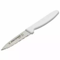 Dexter Russell Knives And Tools Dexter 3 1/8" Basics Scalloped Paring Knife