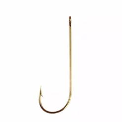 Eagle Claw Hook Aberdeen, Bronze, Size 6, 10pk Hooks/Jig Heads