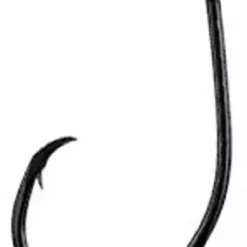 Eagle Claw Lazer Circle Hook Platinum Black 3/0