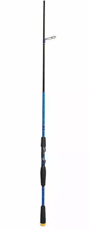 Fishing Eagle Claw Inshore Spinning Rod 7' 6" ECIS76MMF1 3 Fishing Eagle Claw Inshore Spinning Rod 7' 6" ECIS76MMF1
