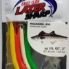 Lures & Bait Eagle Claw Mackerel Tree Rig L942-1/0