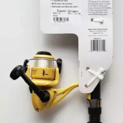 Rods & Combo's Eagle Claw Pack-It Telescopic Spinning Reel And Rod Combo PK56TS 5 Rods & Combo's Eagle Claw Pack-It Telescopic Spinning Reel And Rod Combo PK56TS