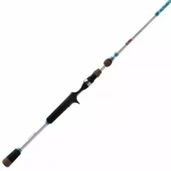 Rods & Combo's Eagle Claw Wright & McGill Inshore Casting Rod 7' 2" WMFBML72C1