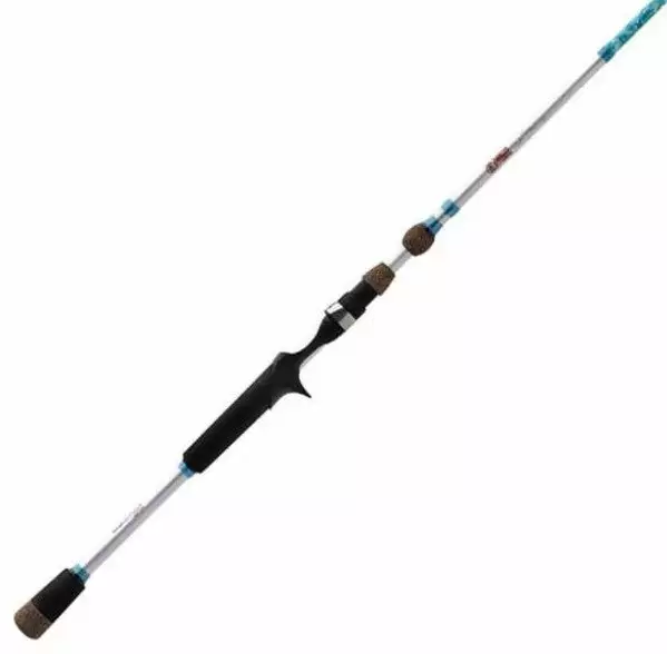 Rods & Combo's Eagle Claw Wright & McGill Inshore Casting Rod 7' 2" WMFBML72C1 4 Rods & Combo's Eagle Claw Wright & McGill Inshore Casting Rod 7' 2" WMFBML72C1