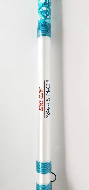 Rods & Combo's Eagle Claw Wright & McGill Inshore Casting Rod 7' 2" WMFBML72C1 7 Rods & Combo's Eagle Claw Wright & McGill Inshore Casting Rod 7' 2" WMFBML72C1