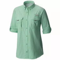 Columbia Sportswear Columbia Women’s PFG Bahama™ Long Sleeve Shirt FL7314