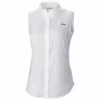 Columbia Sportswear Columbia Women's PFG Tamiami™ Sleeveless Shirt FL7057
