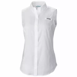 Columbia Sportswear Columbia Women's PFG Tamiami™ Sleeveless Shirt FL7057