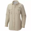 Columbia Sportswear Columbia Women’s PFG Bahama™ L/S FW7314 Tan Plus Size 1 Columbia Sportswear Columbia Women’s PFG Bahama™ L/S FW7314 Tan Plus Size
