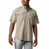 Columbia Sportswear Columbia Men's PFG Bahamaâ„¢ II S/S Tan 2 Columbia Sportswear Columbia Men's PFG Bahamaâ„¢ II S/S Tan