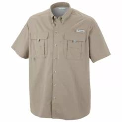 Columbia Sportswear Columbia Men's PFG Bahama™ II S/S Tan