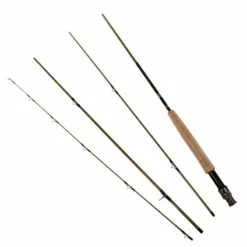 Fenwick Eagle Travel Fly Rod 8' 4pc EAFLY804WT-4 Fishing 8 Fenwick Eagle Travel Fly Rod 8' 4pc EAFLY804WT-4 Fishing