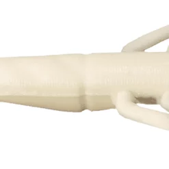 Lures & Bait Fishbites Fight Club Fight'n Shrimp White Knuckle 6 Per Pk FCC-513