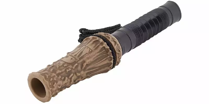 Game Calls Flextone Natural Bone Grunt'r FLXDR061 4 Game Calls Flextone Natural Bone Grunt'r FLXDR061