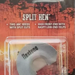 Flextone Split Hen Mouth Call FLXTK130