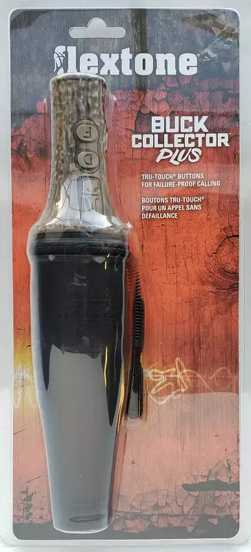 Flextone Buck Collector Plus FLXDR070 Game Calls 3 Flextone Buck Collector Plus FLXDR070 Game Calls