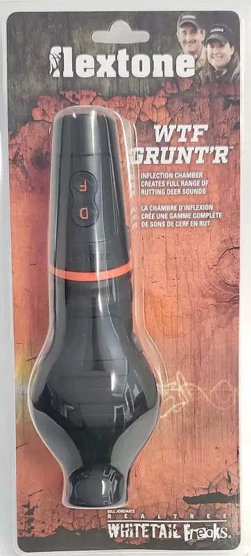Flextone WTF Grunt'r FLXDR072 Game Calls 3 Flextone WTF Grunt'r FLXDR072 Game Calls