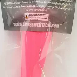 Four Horsemen Tackle Concave Popper Cork Pink 4