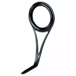 Fuji / Angler's Rods & Combo's Fuji Aluminum Oxide Black Rod Guides 5pcs BLVOG255