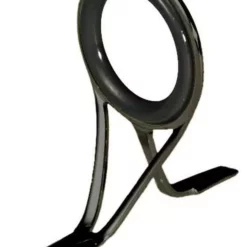 Fuji / Angler's Rods & Combo's Fuji Aluminum Oxide Black Rod Guides 5pcs BSVOG305