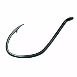 Gamakatsu / Spro Fishing Gamakatsu Big River Bait Hook 5/0 Black