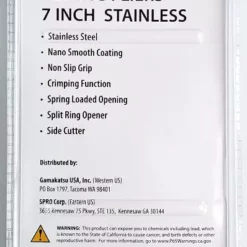 Gamakatsu / Spro Gamakatsu 7