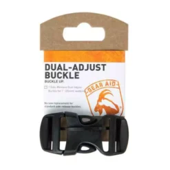 Gear Aid Dual-Adjust Buckle 1" 80365