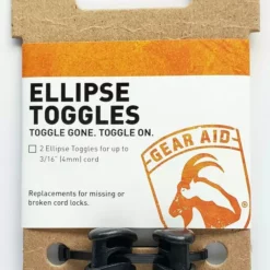 Gear Aid Ellipse Toggles 80300 Kayaks & Accessories