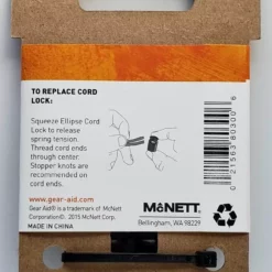 Gear Aid Ellipse Toggles 80300 Kayaks & Accessories